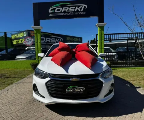 CHEVROLET ONIX 10TMT LTZ 2021