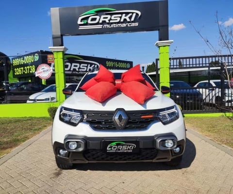 RENAULT DUSTER ICOUT TCE 2025