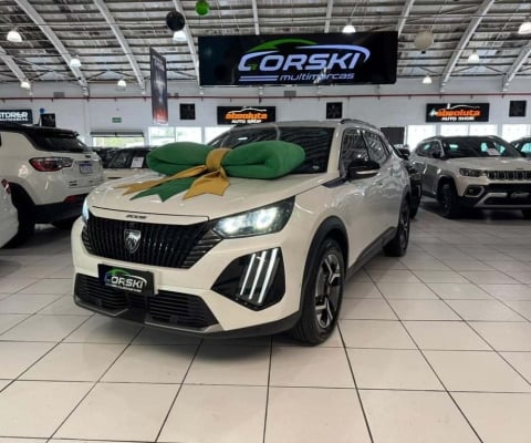 PEUGEOT 2008 ALLU T200 2025