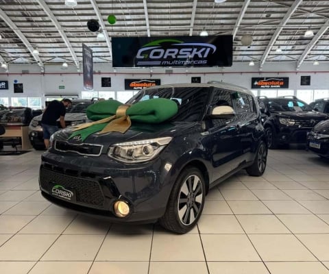 KIA SOUL EX2 1.6 FF AT 2016