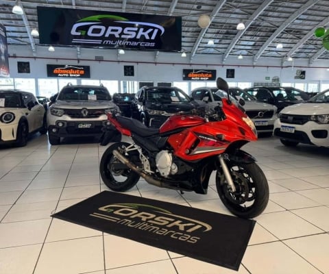 SUZUKI GSX650F 2011