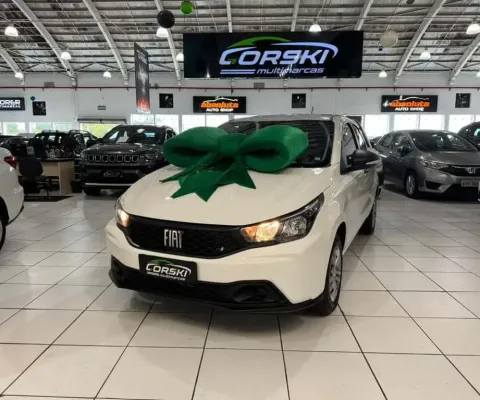 Fiat argo 1.0 2025