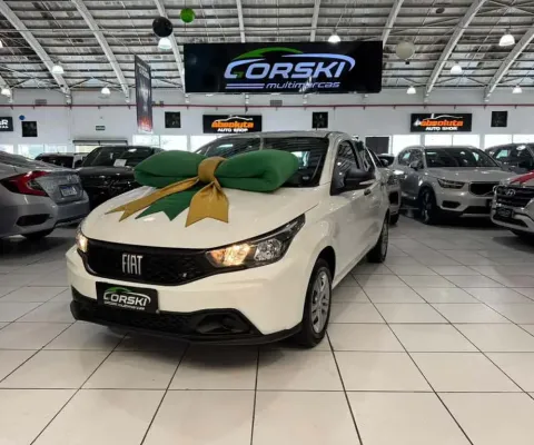 Fiat argo 1.0 2025