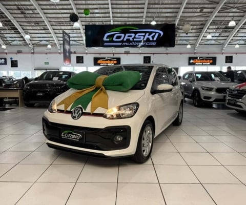 VOLKSWAGEN UP CONNECT TSI MD 2020
