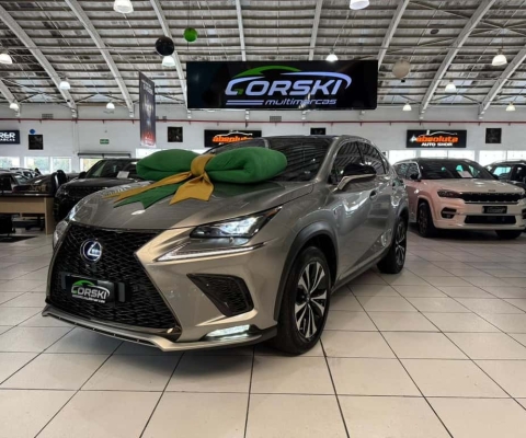 LEXUS NX300H F-SPORT 2019