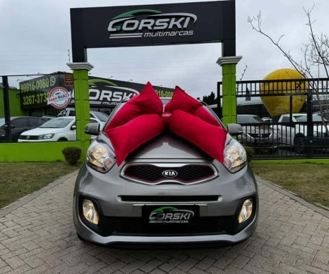 KIA PICANTO EX41.0ATFF 2016