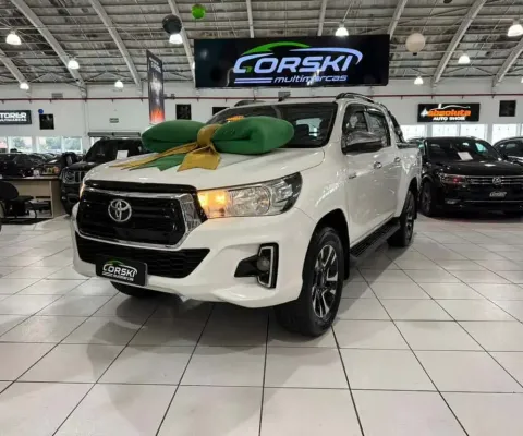 TOYOTA HILUX CDLOWM4FD 2020