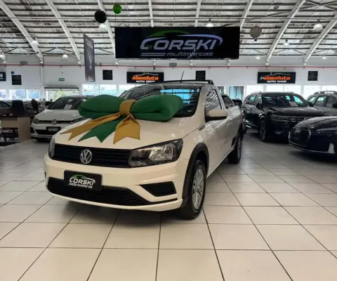 VOLKSWAGEN NOVA SAVEIRO RB MBVS 2020