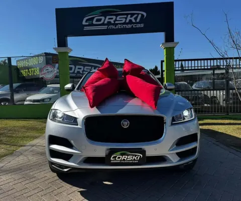 JAGUAR JAG FPACE 250CVG PREST 2019