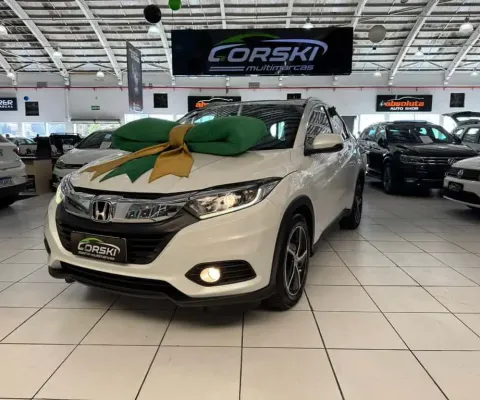 Honda hr-v ex cvt 2021