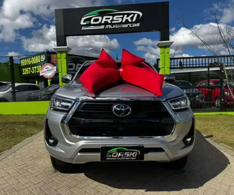 TOYOTA HILUX CDSRXA4FD 2025