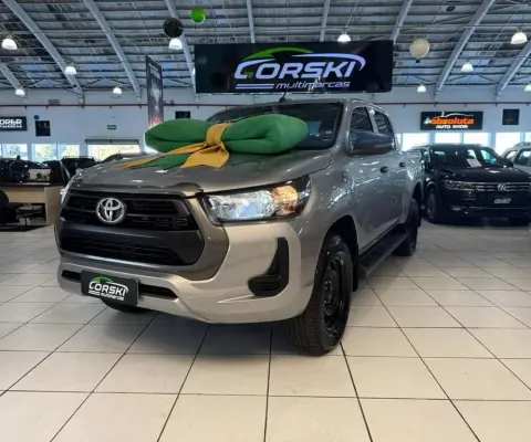 TOYOTA HILUX CDLOWM4FD 2023