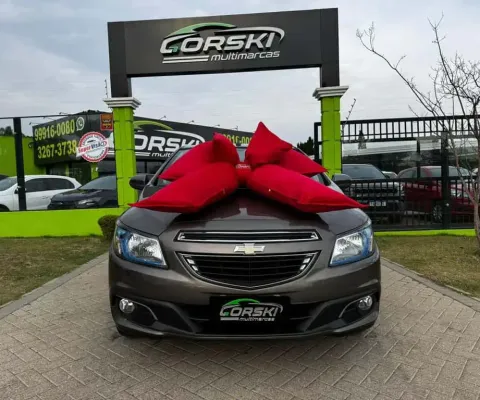 CHEVROLET PRISMA LTZ 1.4 SPE/4 8V FLEX MEC. 2013