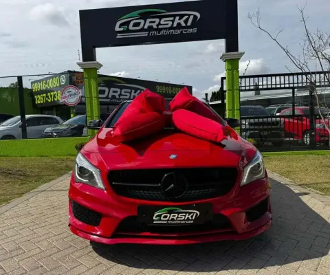 MERCEDES-BENZ CLA250 4M 2015