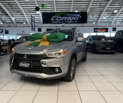 MITSUBISHI ASX AWD CVT FLEX H 2018