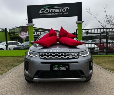 LAND ROVER DISCOVERY SPORT S 2.0 4X4 FLEX AUT. 2023