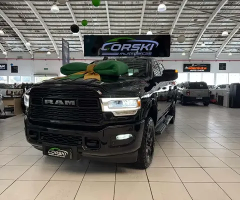RAM 2500 LAIE 2020