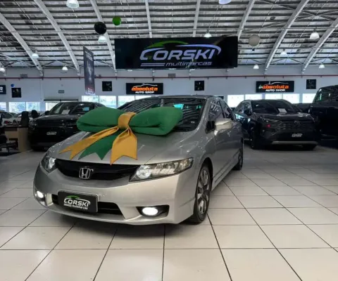HONDA CIVIC LXL FLEX 2011