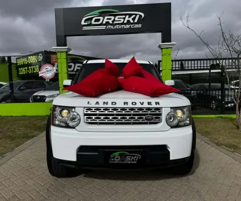 LAND ROVER LR DISCOVERY 4 S 5L 2013