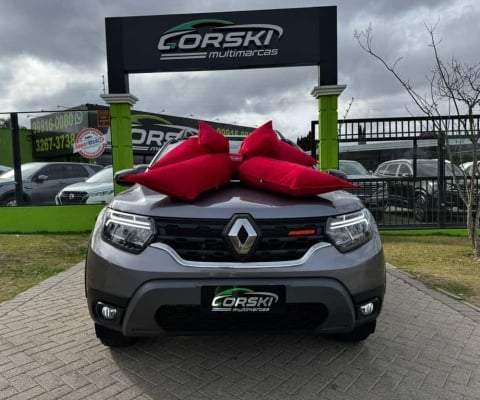 RENAULT DUSTER ICOUT TCE 2026