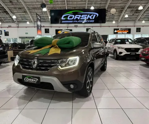 RENAULT DUSTER ICO16 CVT 2021