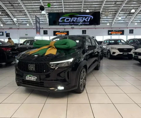 FIAT Fastback Impetus 1.0 200 T. Flex Aut 2025