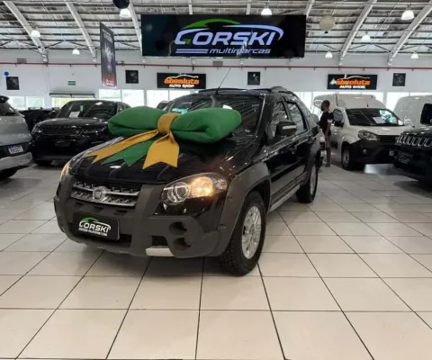 FIAT PALIO WK ADVEN FLEX 2012