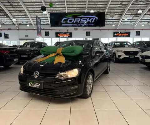 VOLKSWAGEN GOLF COMFORTLINE AA 2014