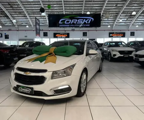 CHEVROLET CRUZE LT NB 2016