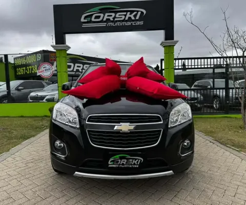 CHEVROLET CHEV TRACKER LTZ AT 2015