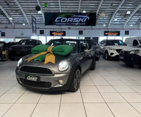 MINI COOPER SCA 2010