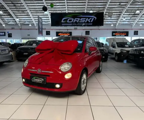 FIAT 500 CULT 2015