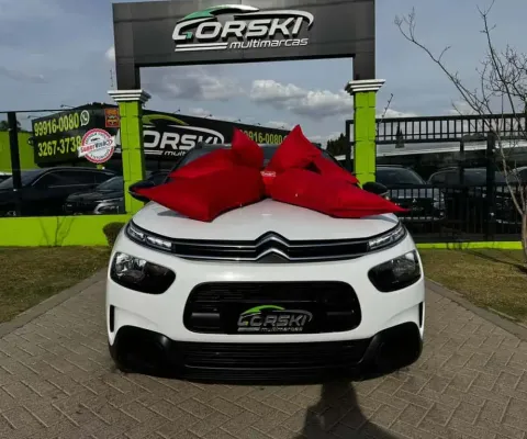 CITROEN C4CACTUS FEEL BU 2019
