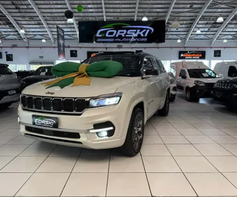 JEEP COMMANDER OVR TD380 2022