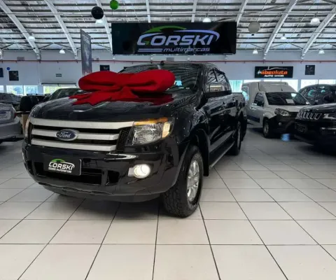 FORD RANGER XLS 3.2 20V 4x4 CD 2016