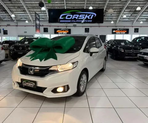 HONDA FIT LX CVT 2020