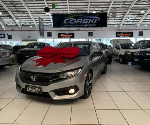 HONDA CIVIC SPORT CVT 2019