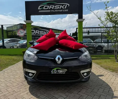 RENAULT FLUENCE PRI20A 2016