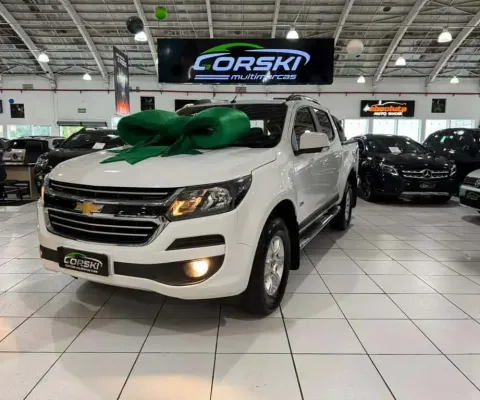 CHEVROLET S10 LT FD4A 2018