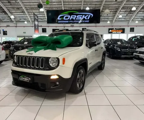 JEEP RENEGADE SPORT MT 2016