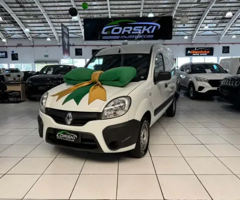 RENAULT KGOO EXPRESS16 2018