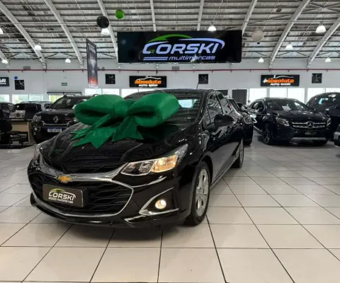 CHEVROLET CHEV CRUZE LT NB AT 2021