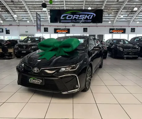 TOYOTA COROLLA XRS 20 2020