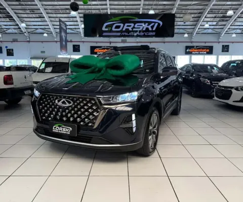 CAOA CHERY TIGGO7 PRO16TA 2025