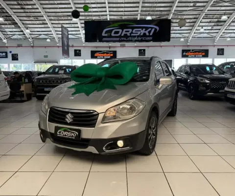 SUZUKI SCROSS AWD GLX 2016