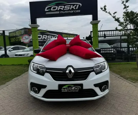 Renault logan zen10mt 2024