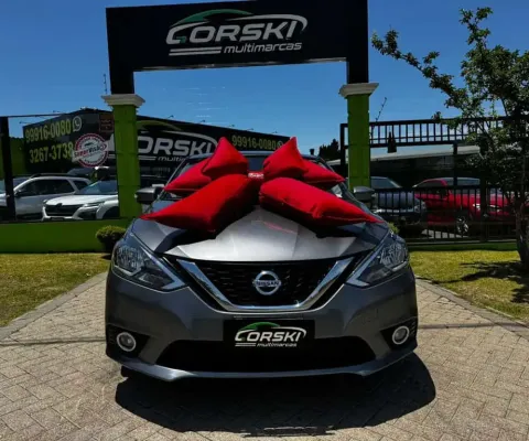 NISSAN SENTRA 20SV CVT 2019