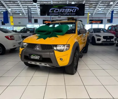 MITSUBISHI L200 TRITON SAVANA 2017