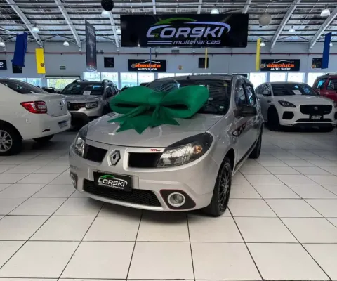 RENAULT SANDERO GTLINE 2011