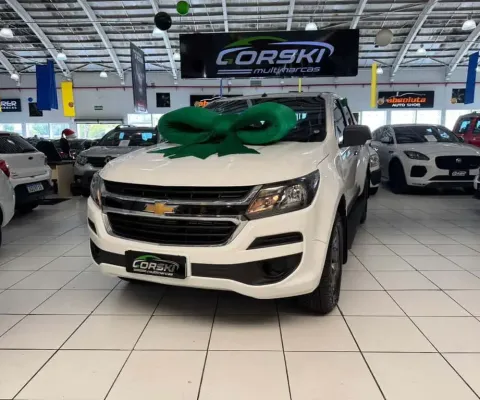 CHEVROLET S10 LS DD4 2019